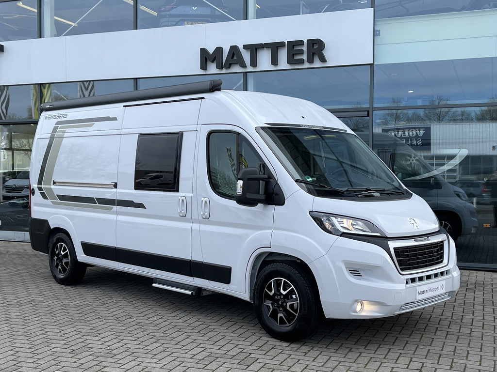 Weinsberg  CaraBus 600 Bus camper | Hefdak | 4 personen | 6 meter | Bj 2023 | Navigatie | Apple CarPlay/Android Auto 41551643-30.jpg | Mattermeppel.nl