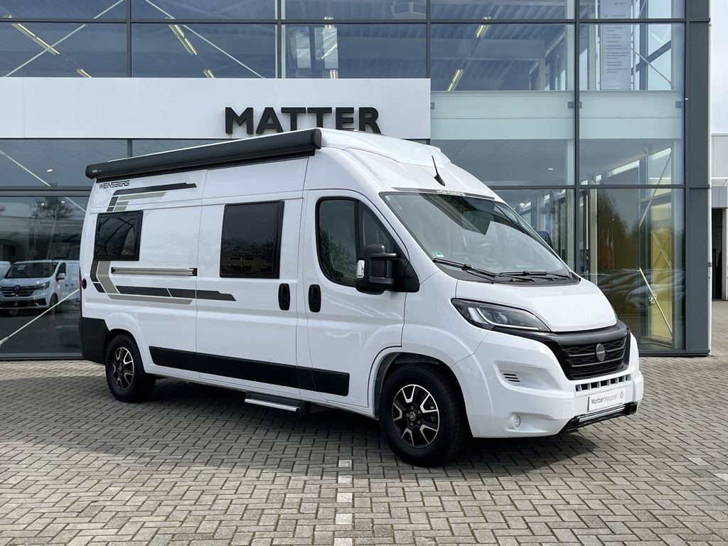 Weinsberg CaraBus 600 Bus Camper 6 meter | 165 pk | Bj. 2022 | Navigatie | Apple CarPlay/Android Auto 41551629-33.jpg | Mattermeppel.nl