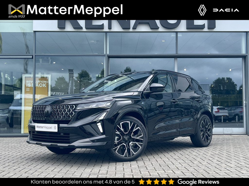 Renault Scénic E-Tech EV87 Long Range Esprit Alpine 220PK 53022417-49.jpg | Mattermeppel.nl