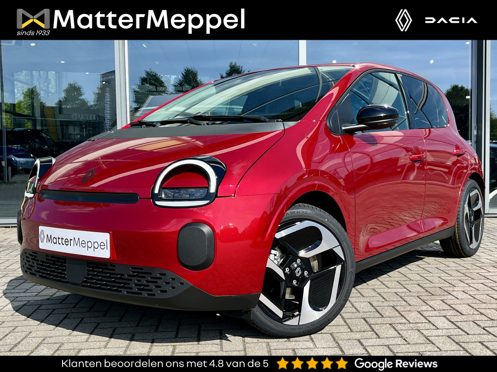 Renault Twingo Urban Range 80pk Techno 27.5 kWh 52910610-49.jpg | Mattermeppel.nl