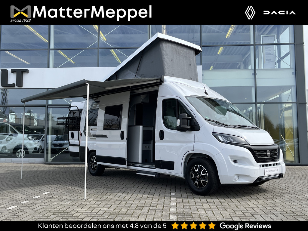 Weinsberg  CaraBus 600 Bus camper | Hefdak | 4 personen | 6 meter | Bj 2023 | Navigatie | Apple CarPlay/Android Auto 41551643-0.jpg | Mattermeppel.nl
