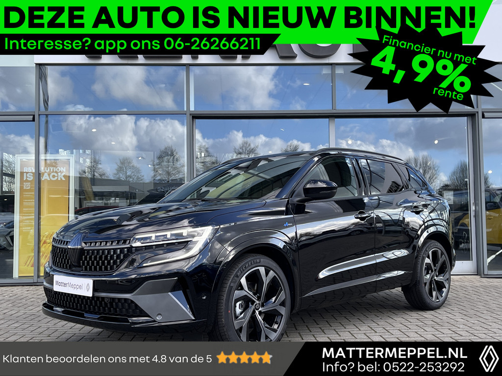 Renault Austral E-Tech Hybrid 200 Techno Esprit Alpine 43572253-0.jpg | Mattermeppel.nl