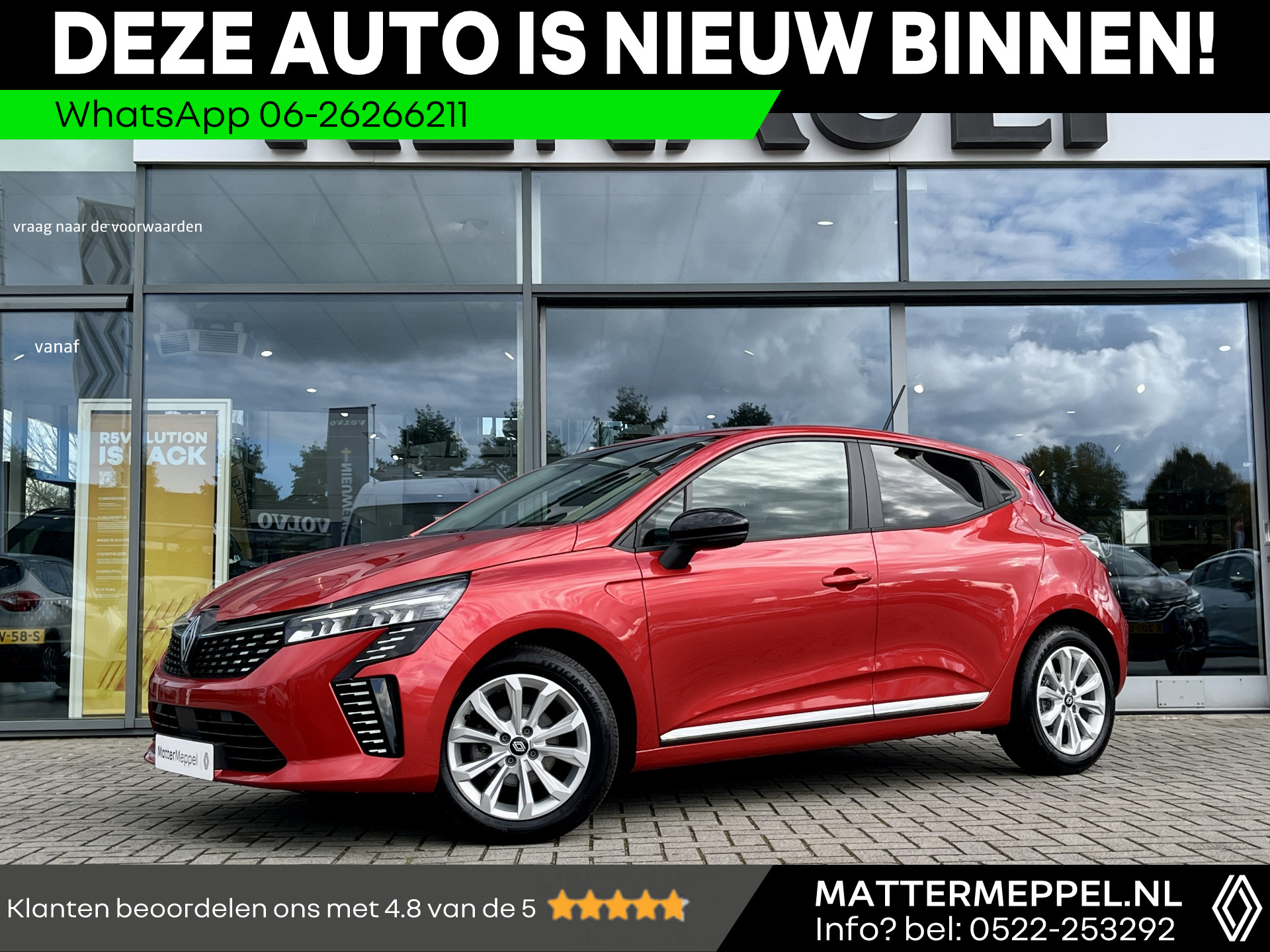 Renault Clio TCe 90 GPF Evolution 48082665-0.jpg | Mattermeppel.nl