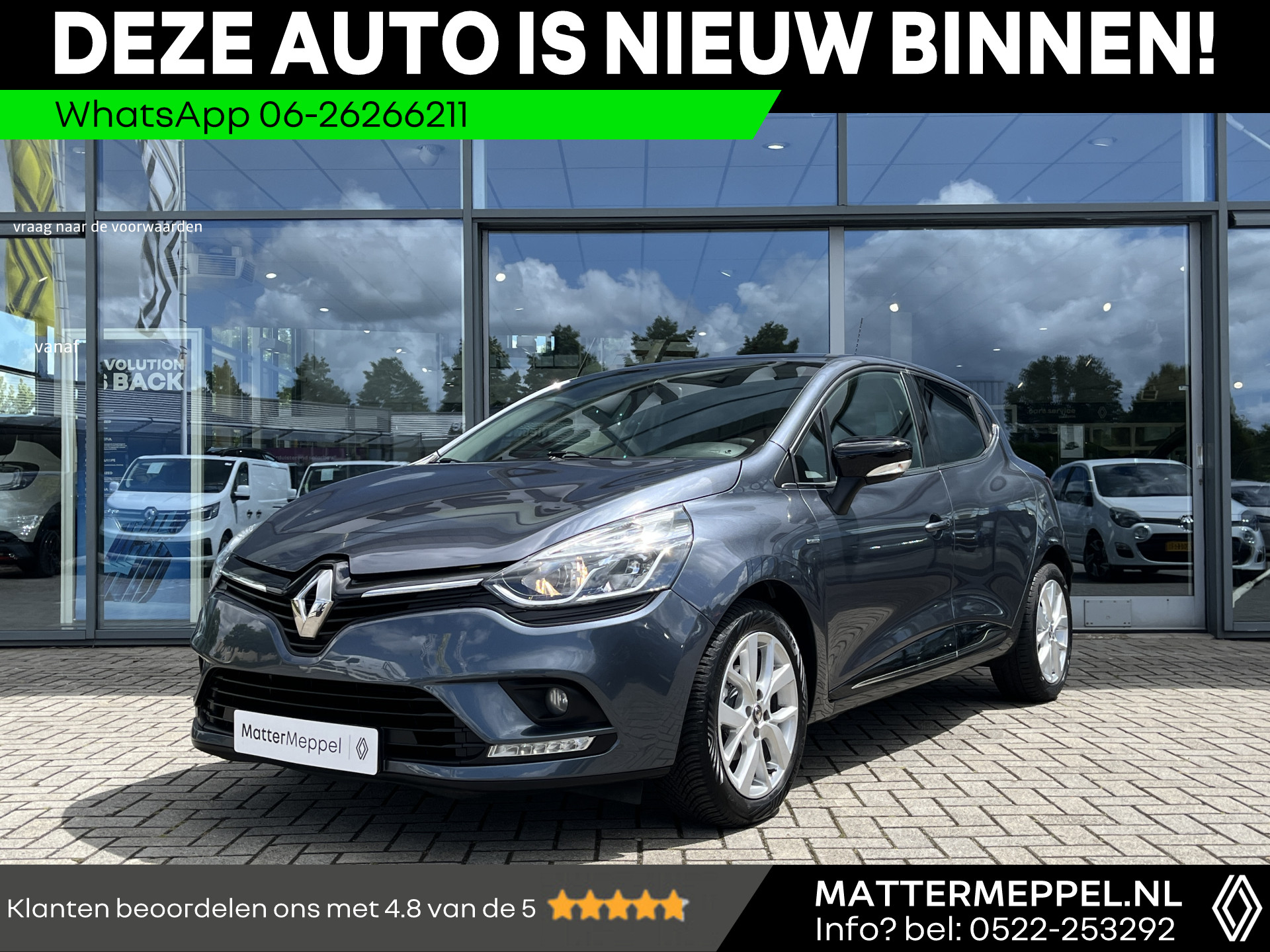 Renault Clio TCe 90 Limited 48511558-0.jpg | Mattermeppel.nl