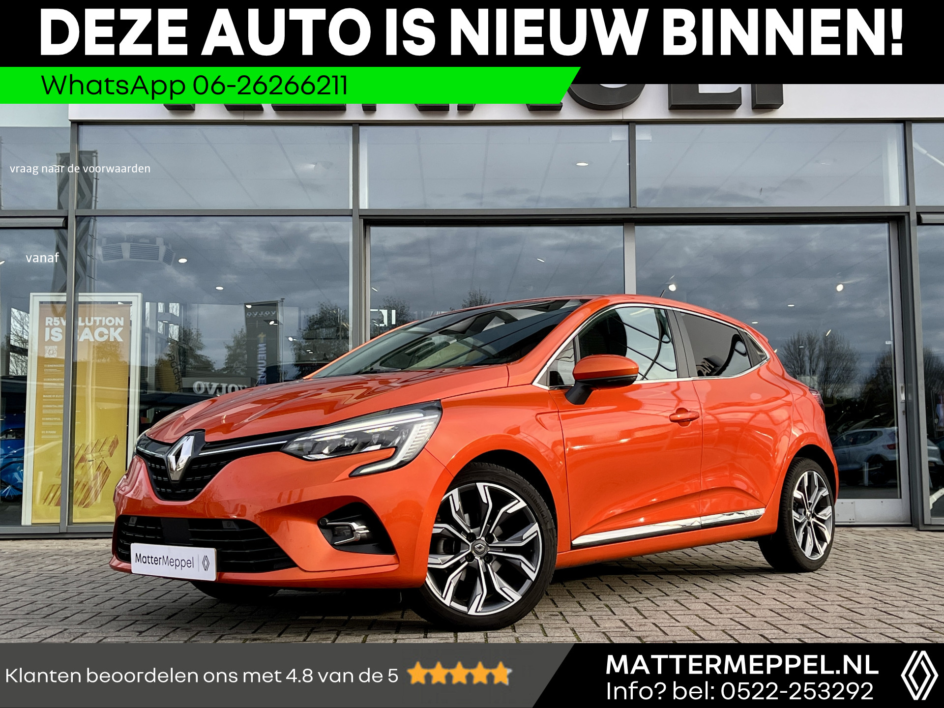 Renault Clio 1.0 TCe 100 Intens 49433721-0.jpg | Mattermeppel.nl