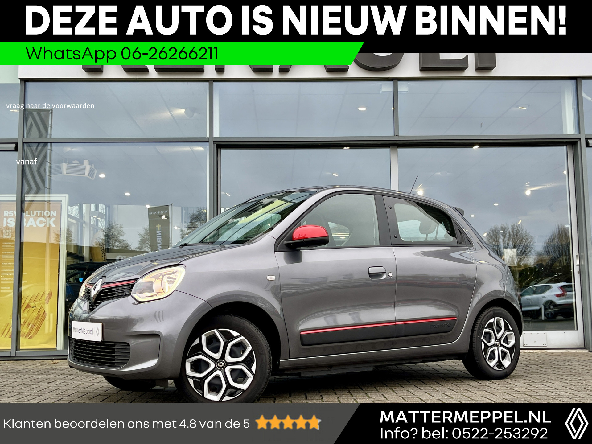 Renault Twingo Z.E. R80 E-Tech Collection 22 kWh 49649514-0.jpg | Mattermeppel.nl
