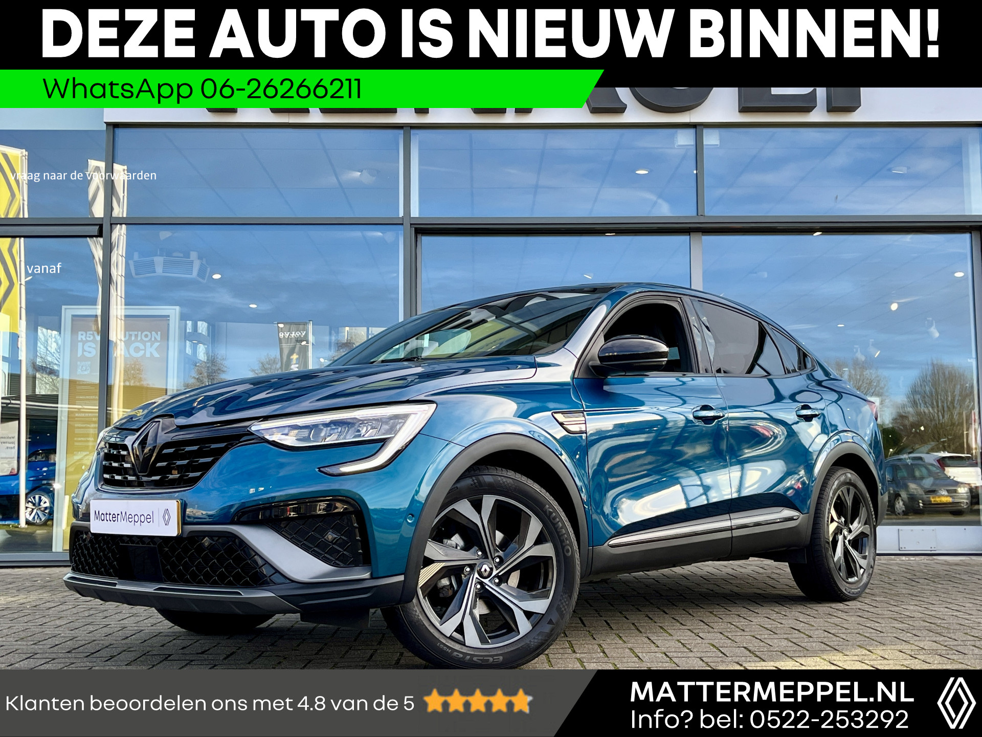 Renault Arkana 1.6 E-Tech Full Hybrid 145 E-Tech Engineered 49875902-0.jpg | Mattermeppel.nl