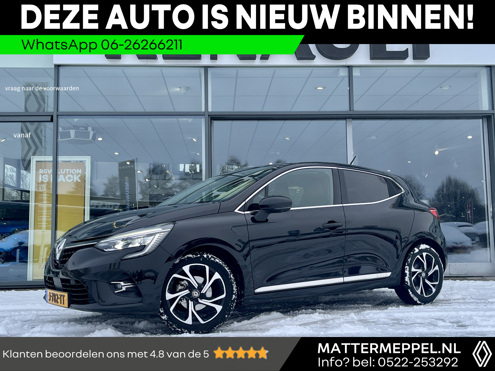 Renault Clio 1.0 TCe 100 Intens 50344048-0.jpg | Mattermeppel.nl