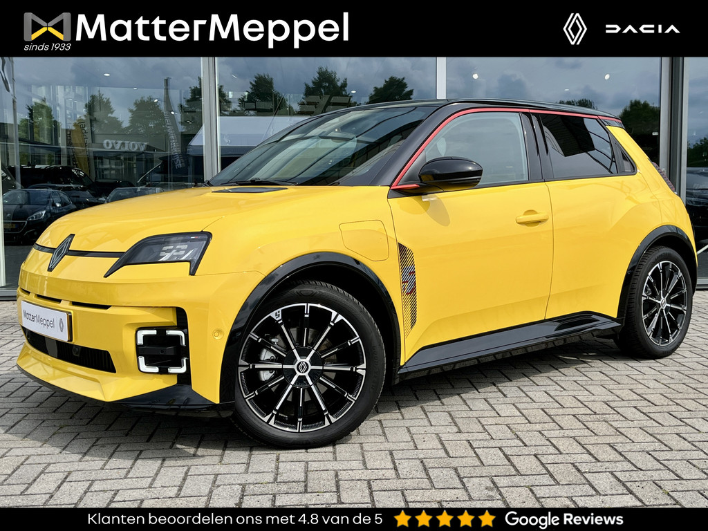 Renault 5 Comfort Range Iconic Cinq 52 kWh 150PK 53568975-0.jpg | Mattermeppel.nl