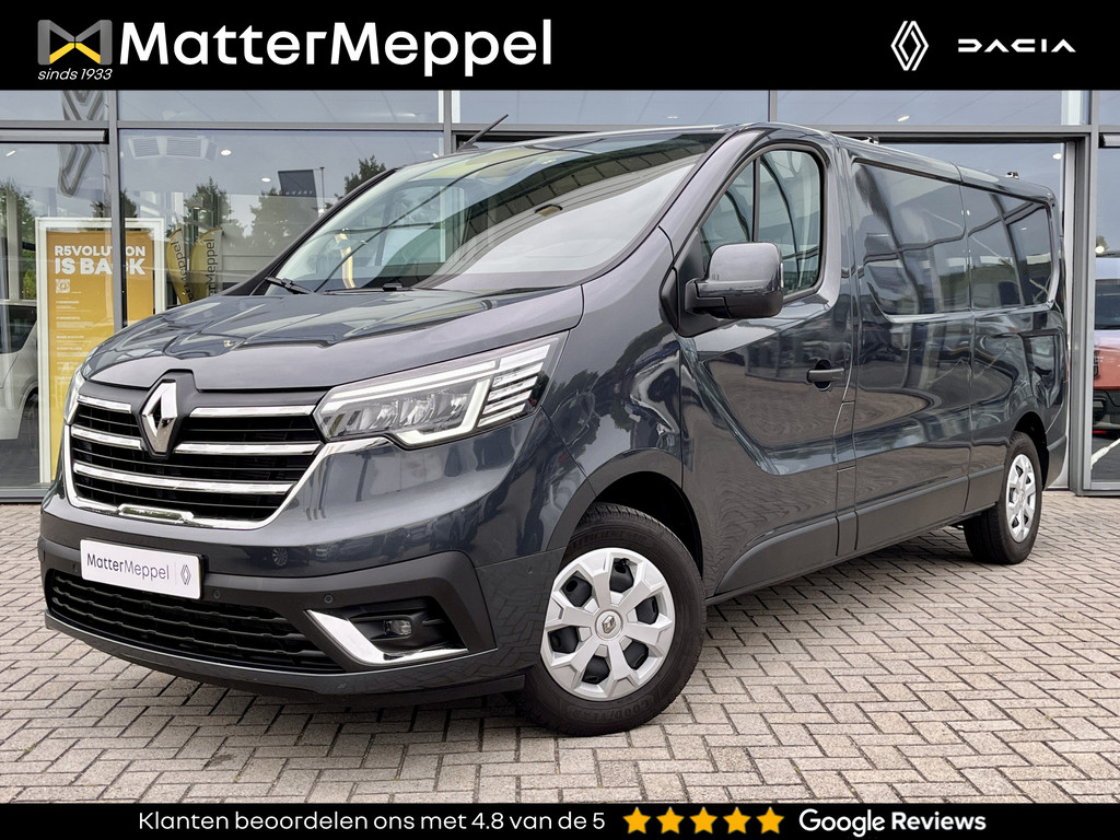 Renault Trafic 2.0 dCi 150 EDC Aut. T30 L2H1 Work Edition 55553810-0.jpg | Mattermeppel.nl